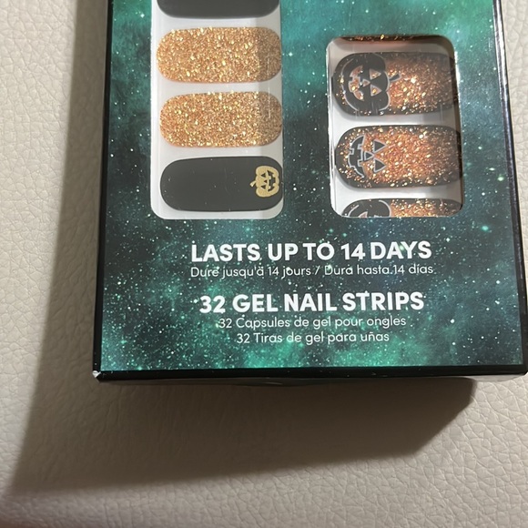 Nib Dashing diva gloss gel nail strips - Picture 2 of 4